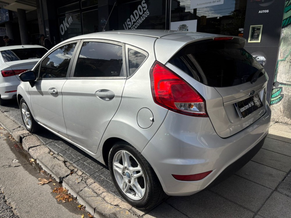 Ford Fiesta Kinetic S Plus — foto 6